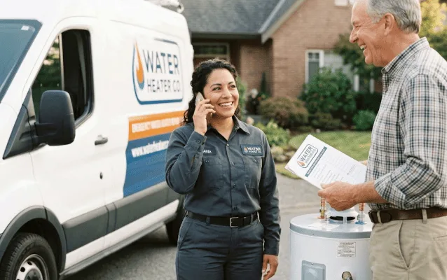 Water Heater Repair Emerado, ND FAQs